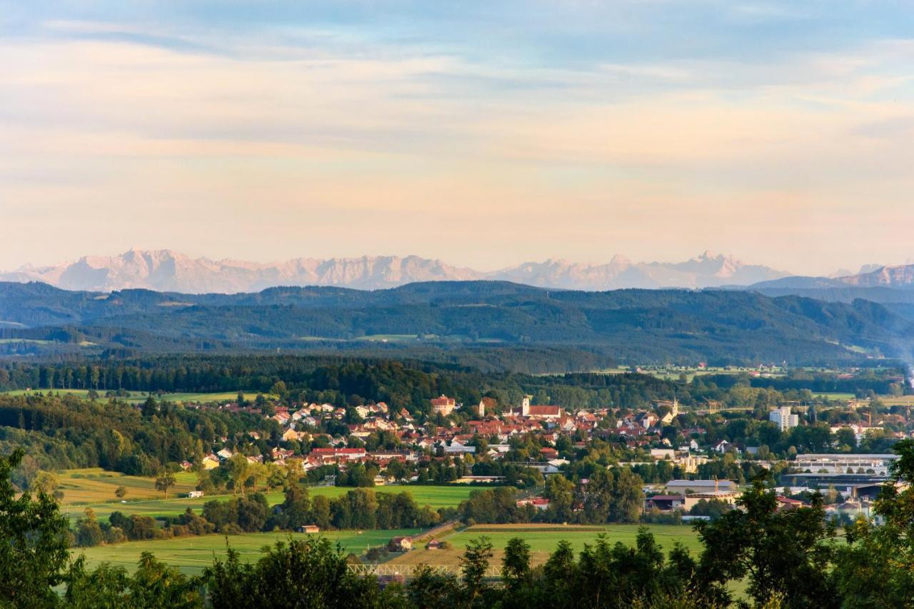 Center Parcs Park Allgaeu Leutkirch im Allgäu Екстериор снимка