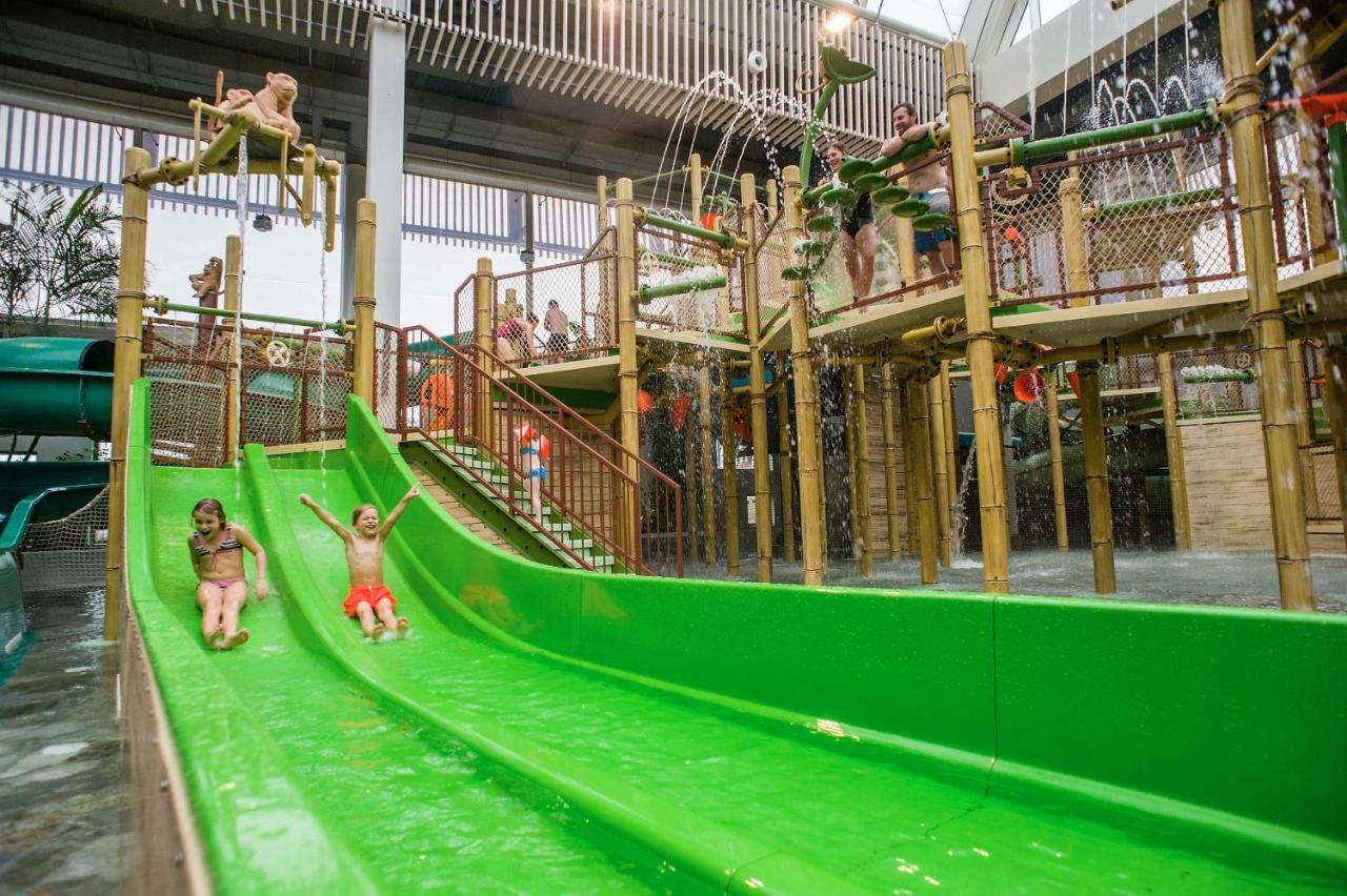 Center Parcs Park Allgaeu Leutkirch im Allgäu Екстериор снимка