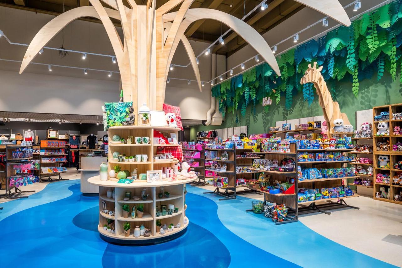 Center Parcs Park Allgaeu Leutkirch im Allgäu Екстериор снимка