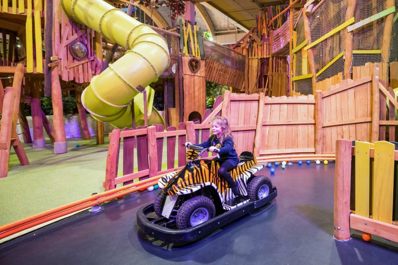 Center Parcs Park Allgaeu Leutkirch im Allgäu Екстериор снимка