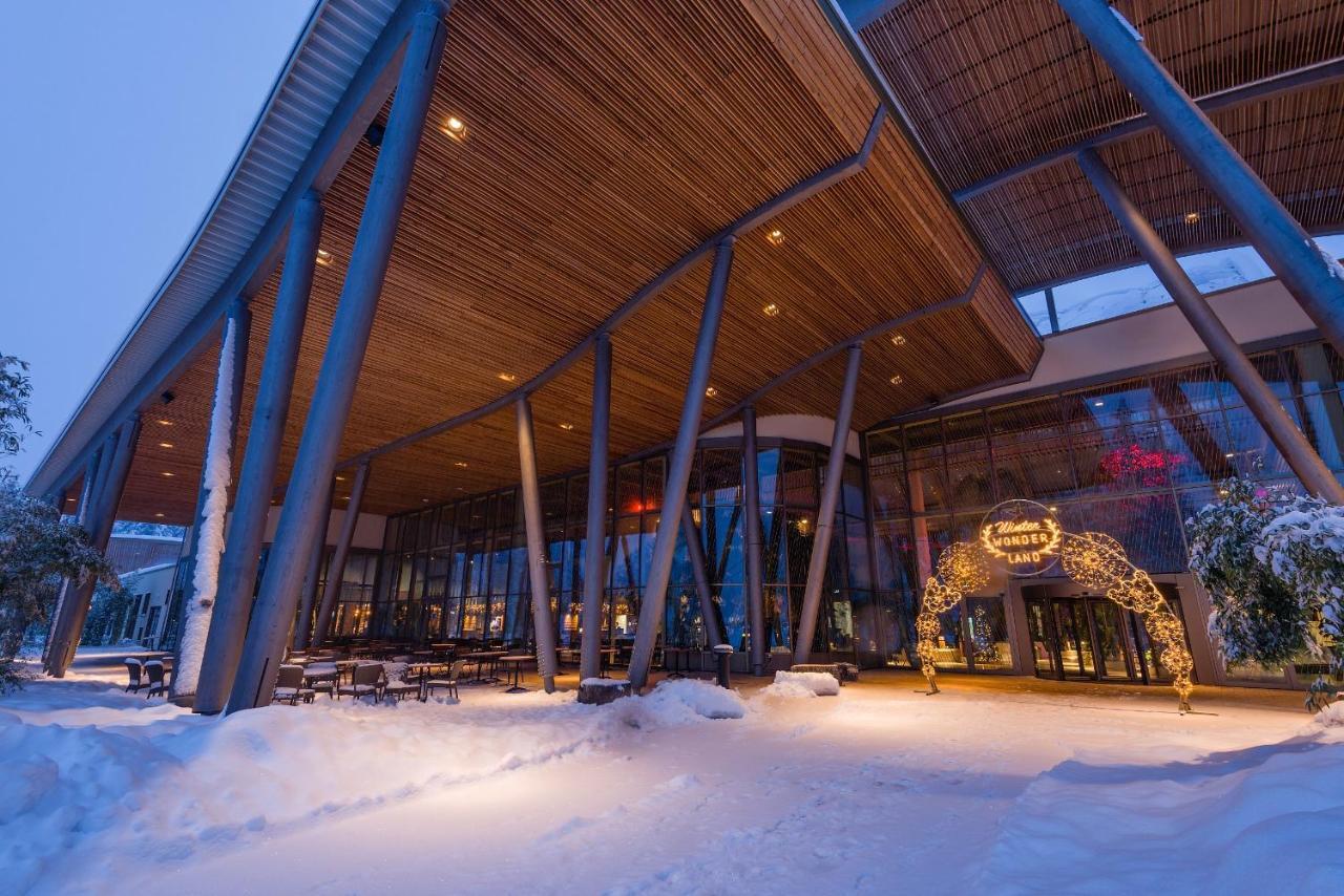 Center Parcs Park Allgaeu Leutkirch im Allgäu Екстериор снимка